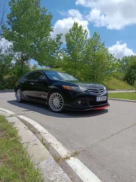 Honda Accord Type S, снимка 1