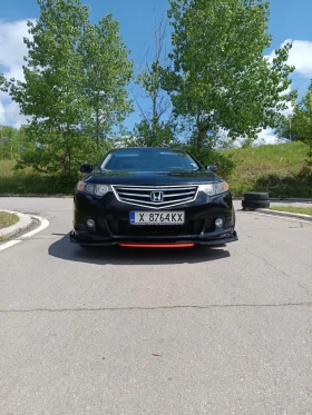 Honda Accord Type S, снимка 4