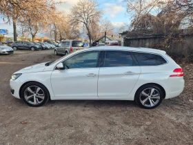 Peugeot 308 1.6HDI SeS GT Line FULL NAVI PANORAMA KOЖА, снимка 6