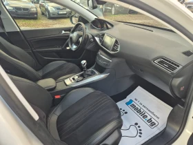 Peugeot 308 1.6HDI SeS GT Line FULL NAVI PANORAMA KOЖА, снимка 9