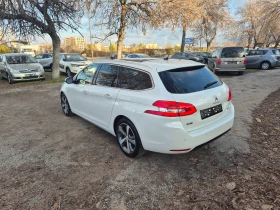 Peugeot 308 1.6HDI SeS GT Line FULL NAVI PANORAMA KOЖА, снимка 5