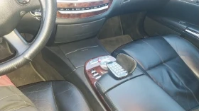 Mercedes-Benz S 320, снимка 9