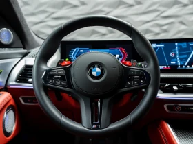 BMW XM G09 XDRIVE* PLUGIN* B&W* 360CAM* MASSAGE* ОБДУХВ* , снимка 11