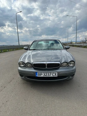 Jaguar X-type, снимка 1