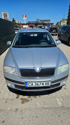 Skoda Octavia 1.9 TDI, снимка 6