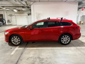 Mazda 6 151457км.* BSMS* SCBS* УНИКАЛНО ЗАПАЗЕНА* БАГАЖНИК, снимка 5