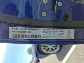Dodge Challenger SXT/CARFAX/Дистроник/Подгрев/Кожа, снимка 15