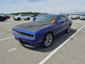 Dodge Challenger SXT/CARFAX/Дистроник/Подгрев/Кожа, снимка 1