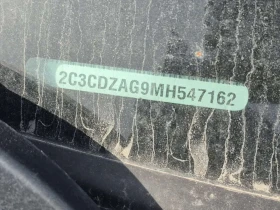 Dodge Challenger SXT/CARFAX/Дистроник/Подгрев/Кожа, снимка 16
