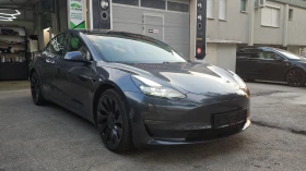 Tesla Model 3 Performance, снимка 3