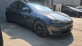 Tesla Model 3 Performance, снимка 4