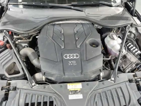 Audi A8 L| BANG & OLUFSEN| ОБДУХВАНЕ| PANO| 2 KЛЮЧА| , снимка 6