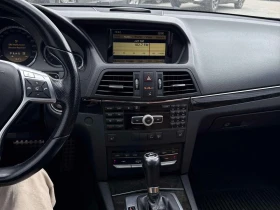 Mercedes-Benz E 350 АМГ ПАКЕТ/ПАНО/ПОДГРЕВ/CARFAX/ФИНАНСИРАНЕ, снимка 8