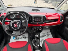 Fiat 500L 1.3MJET-85k.c. POP STAR, снимка 12
