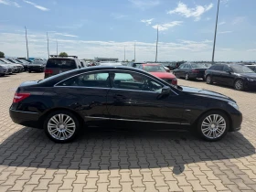 Mercedes-Benz E 220 CDI COUPE AVTOMAT/KOJA/NAVI EURO 5, снимка 5