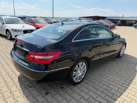Mercedes-Benz E 220 CDI COUPE AVTOMAT/KOJA/NAVI EURO 5, снимка 6