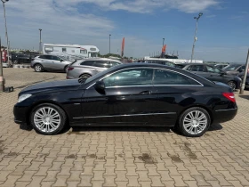 Mercedes-Benz E 220 CDI COUPE AVTOMAT/KOJA/NAVI EURO 5, снимка 9