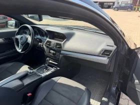 Mercedes-Benz E 220 CDI COUPE AVTOMAT/KOJA/NAVI EURO 5, снимка 10