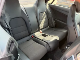 Mercedes-Benz E 220 CDI COUPE AVTOMAT/KOJA/NAVI EURO 5, снимка 11