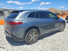 Mercedes-Benz EQS 450 SUV 4MATIC AMG PKG, снимка 3