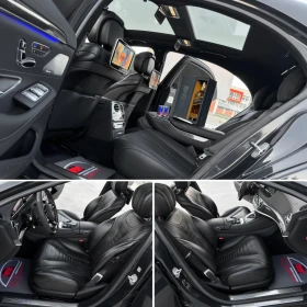 Mercedes-Benz S 500 BRABUS/ 3xTV/ PANO/ 4MATIC/ BUSINESS CLASS/, снимка 7