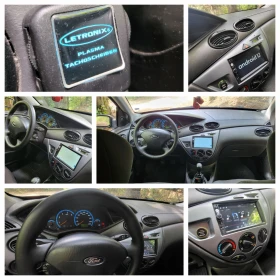 Ford Focus 1.8 TDDI FACE, NAVI, CLIMA, ОБСЛУЖЕН , снимка 13