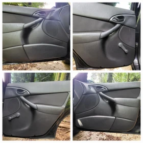 Ford Focus 1.8 TDDI FACE, NAVI, CLIMA, ОБСЛУЖЕН , снимка 10