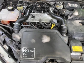 Ford Focus 1.8 TDDI FACE, NAVI, CLIMA, ОБСЛУЖЕН , снимка 16
