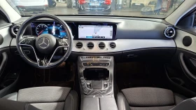 Mercedes-Benz E 220 d 4-MATIC AMG 9G FACELIFT FULLL!!! 100% РЕАЛНИ КM, снимка 9