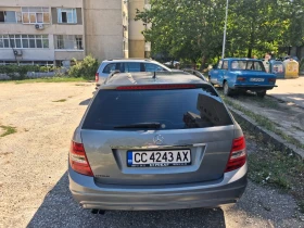 Mercedes-Benz C 200, снимка 4