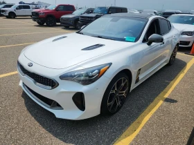 Kia Stinger * GT * CARFAX * ЦЕНА ДО БГ, снимка 1