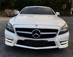 Mercedes-Benz CLS 350 Седан, снимка 3