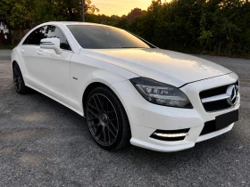 Mercedes-Benz CLS 350 Седан, снимка 2