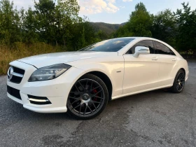 Mercedes-Benz CLS 350 Седан, снимка 1