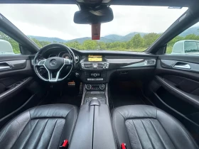 Mercedes-Benz CLS 350 Седан, снимка 10
