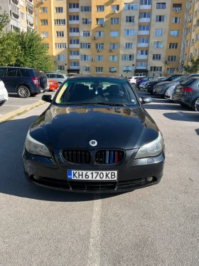 BMW 525, снимка 9