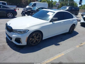 BMW 340 M40i* Distronic* Headup* Harman Kardon* Цена до БГ, снимка 3