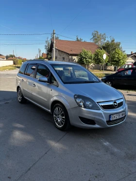 Opel Zafira 1.9 150, снимка 1