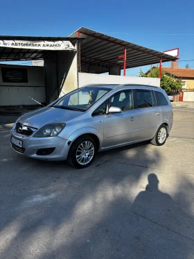 Opel Zafira 1.9 150, снимка 2