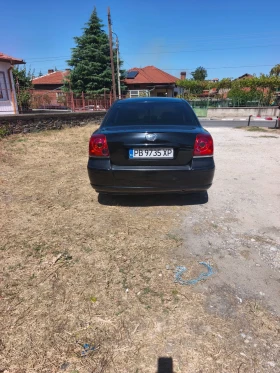 Toyota Avensis 1.8 с газова уредба brc, снимка 4
