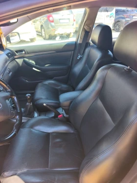 Toyota Avensis 1.8 с газова уредба brc, снимка 6
