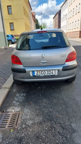 Peugeot 307, снимка 9