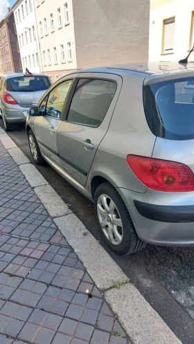 Peugeot 307, снимка 10