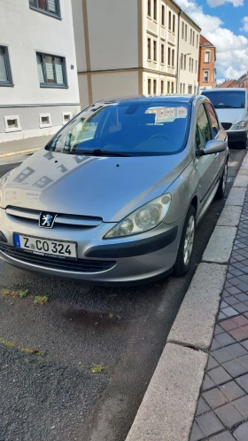 Peugeot 307, снимка 8