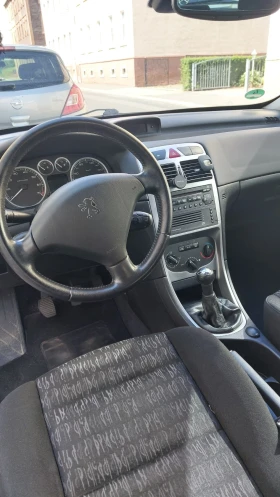 Peugeot 307, снимка 2