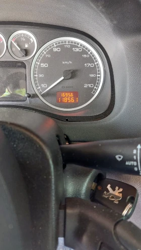 Peugeot 307, снимка 1