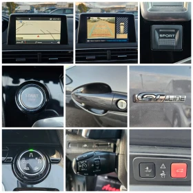 Peugeot 5008 1.5HDI, GT-Line , снимка 13