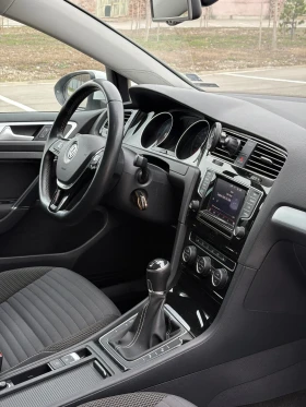 VW Golf 1.6 TDI 110 HP Cup, снимка 13