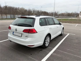 VW Golf 1.6 TDI 110 HP Cup, снимка 4