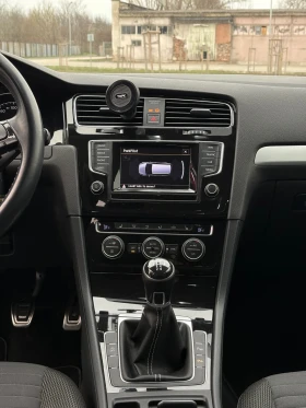 VW Golf 1.6 TDI 110 HP Cup, снимка 9